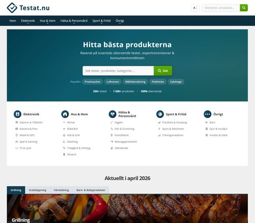 testat.nu