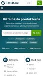 testat.nu mobil